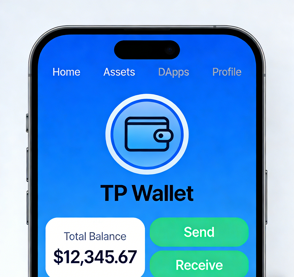 TP钱包iOS版下载